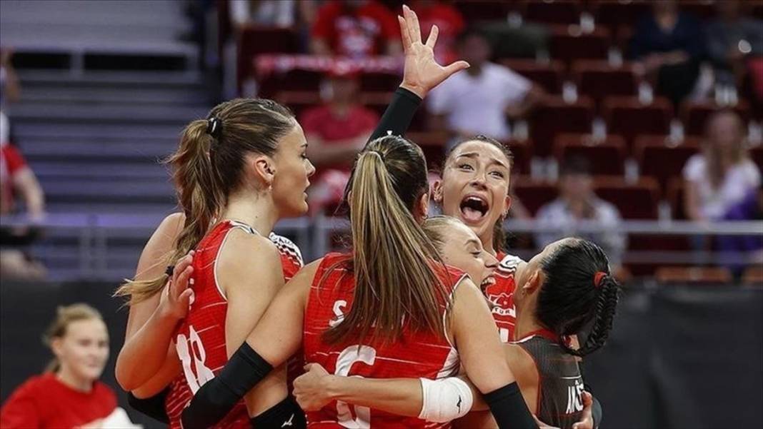Filenin Sultanları kritik sınavda kalbimiz Hollanda'da: Zehra Güneş belli oldu 9
